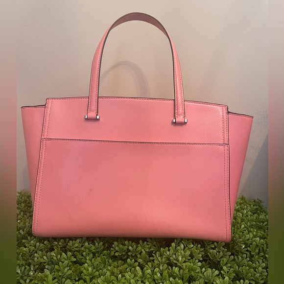 Kate Spade Medium satchel Coral Peach 🍑 - Picture 4 of 11